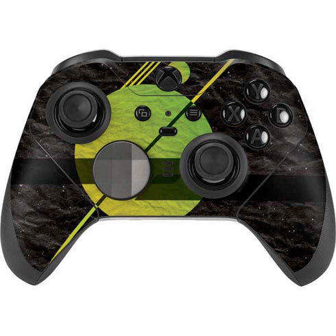 Retro Space Xbox Elite Wireless Controller Series 2 Skin