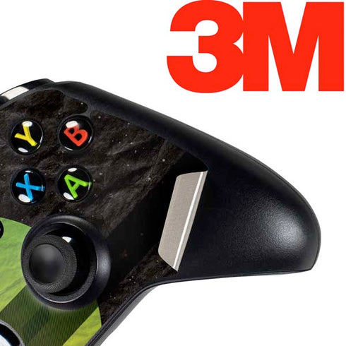 Retro Space Xbox One Controller Skin