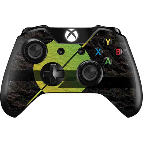 Retro Space Xbox One Controller Skin