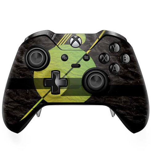 Retro Space Xbox One Elite Controller Skin