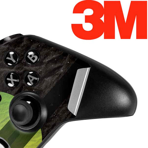 Retro Space Xbox One Elite Controller Skin