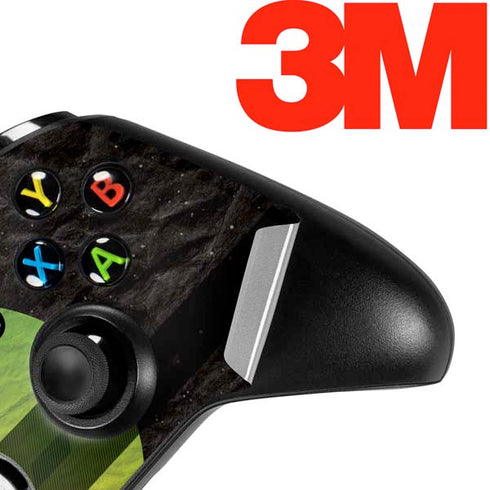 Retro Space Xbox One S Controller Skin