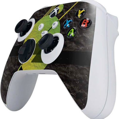 Retro Space Xbox Series S Controller Skin