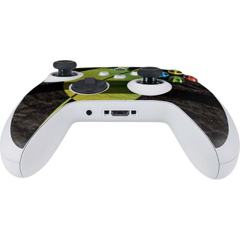 Retro Space Xbox Series S Controller Skin