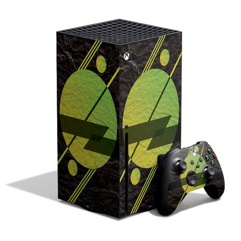 Retro Space Xbox Series X Bundle Skin