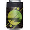 Retro Space Yeti Colster Can Insulator Skin