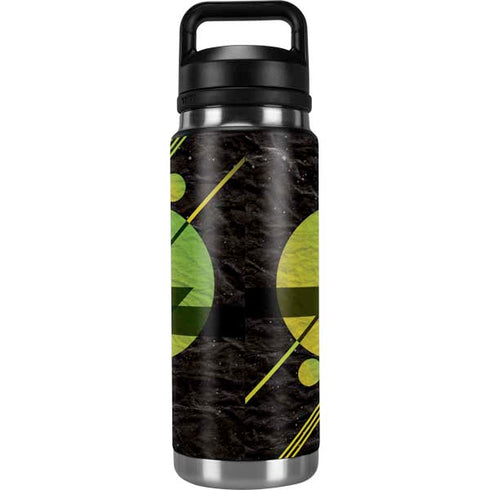 Retro Space YETI Rambler 26oz Bottle Skin