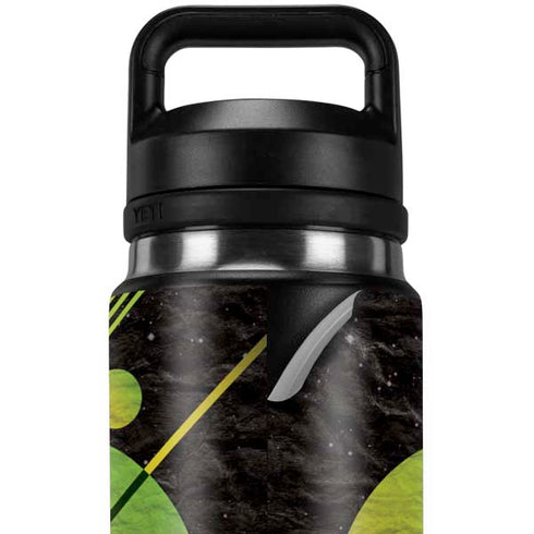 Retro Space YETI Rambler 26oz Bottle Skin