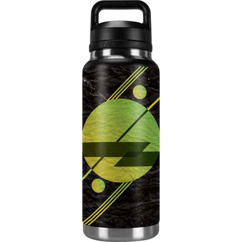 Retro Space YETI Rambler 36oz Bottle Skin