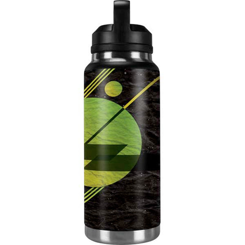 Retro Space YETI Rambler 36oz Bottle Skin