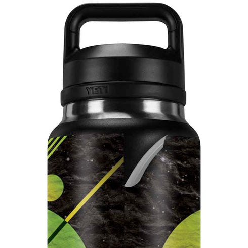 Retro Space YETI Rambler 36oz Bottle Skin