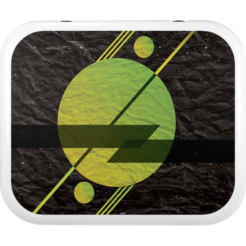 Retro Space YETI Roadie 24 Hard Cooler Skin