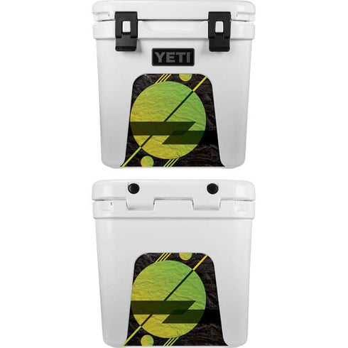 Retro Space YETI Roadie 24 Hard Cooler Skin