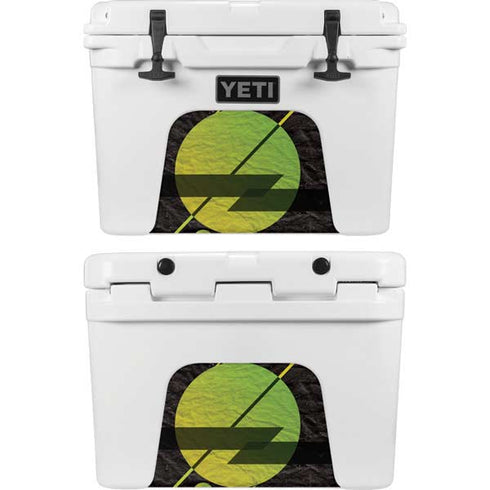 Retro Space YETI Tundra 35 Hard Cooler Skin