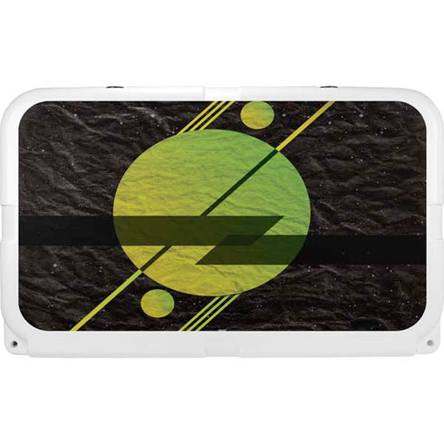 Retro Space YETI Tundra 45 Hard Cooler Skin