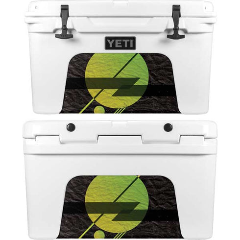 Retro Space YETI Tundra 45 Hard Cooler Skin