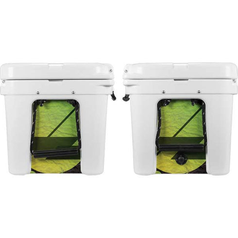 Retro Space YETI Tundra 45 Hard Cooler Skin