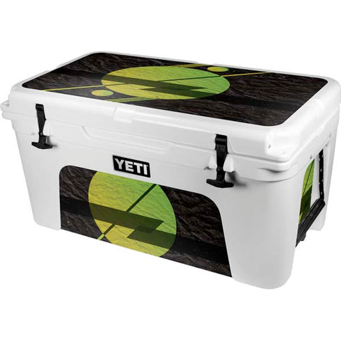 Retro Space YETI Tundra 65 Hard Cooler Skin