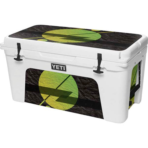 Retro Space YETI Tundra 75 Hard Cooler Skin