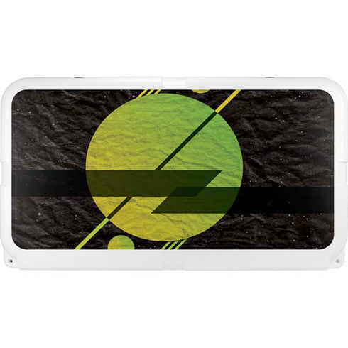 Retro Space YETI Tundra 75 Hard Cooler Skin