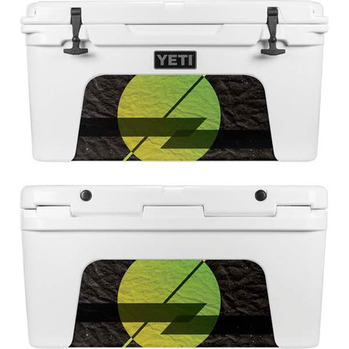 Retro Space YETI Tundra 75 Hard Cooler Skin