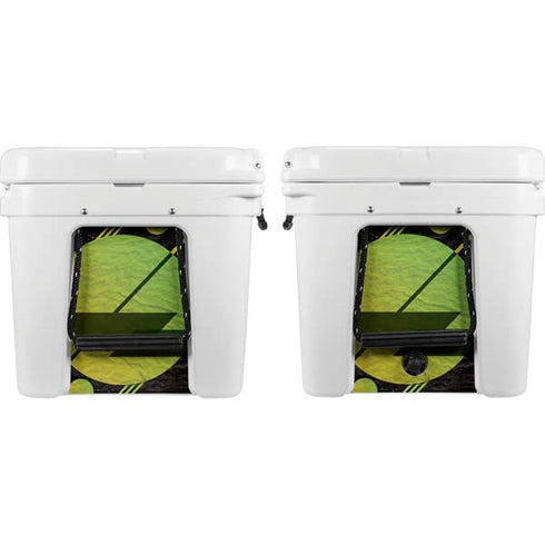 Retro Space YETI Tundra 75 Hard Cooler Skin