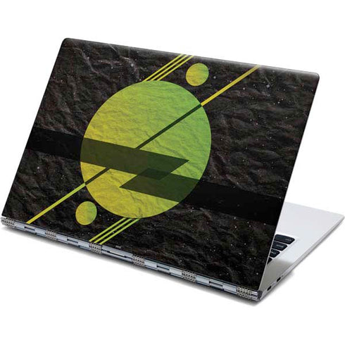 Retro Space Yoga 910 2-in-1 14in Touch-Screen Skin