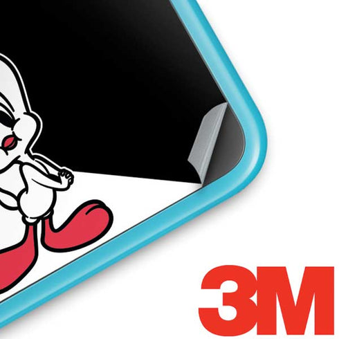 Looney Tunes Retro Tweety Bird Nintendo 2DS XL (2017) Skin
