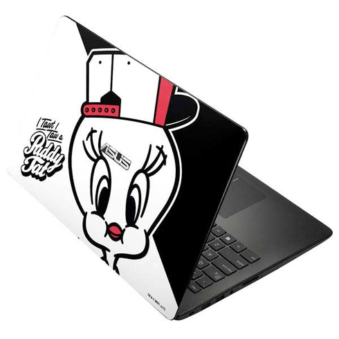 Looney Tunes Retro Tweety Bird Asus X502CA 15.6 Skin