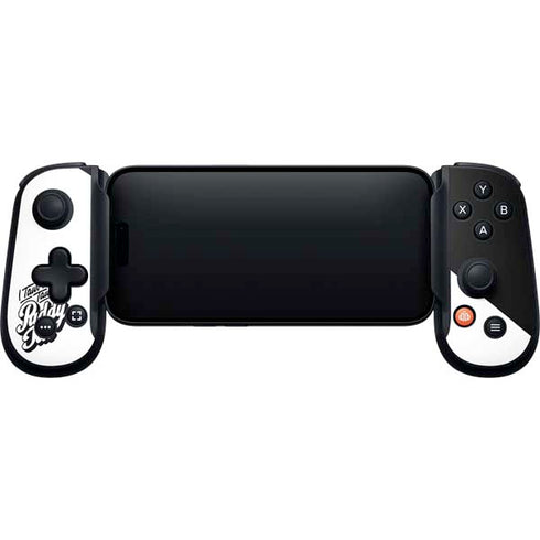 Looney Tunes Retro Tweety Bird Backbone One for iPhone Game Controller Skin