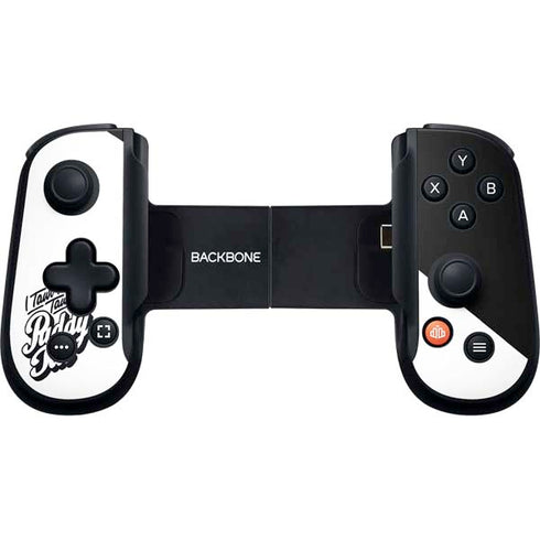 Looney Tunes Retro Tweety Bird Backbone One for iPhone Game Controller Skin