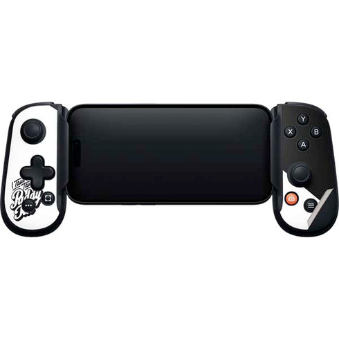 Looney Tunes Retro Tweety Bird Backbone One for iPhone Game Controller Skin