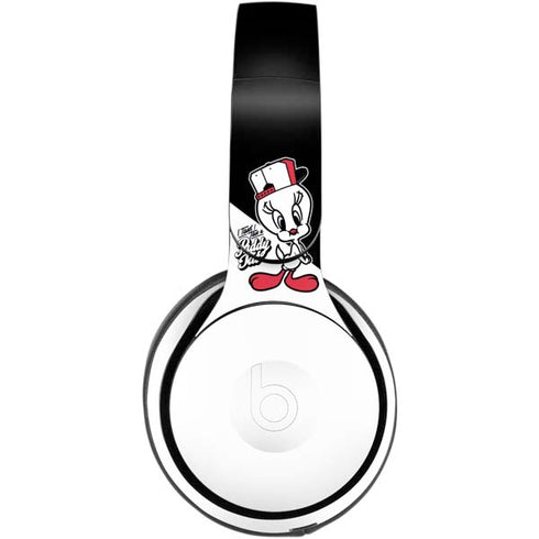 Looney Tunes Retro Tweety Bird Beats Solo Pro Skin