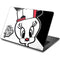 Looney Tunes Retro Tweety Bird Dell Chromebook Skin