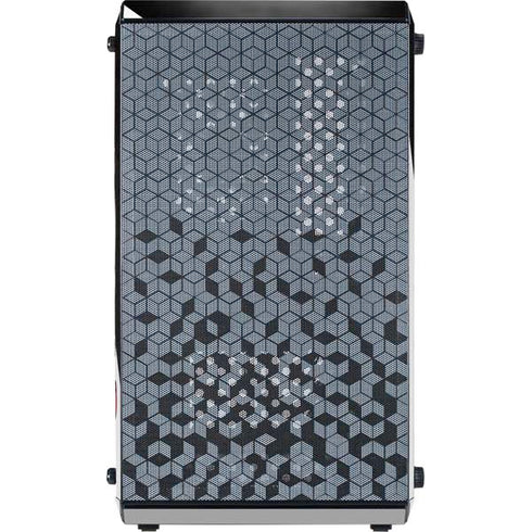 Looney Tunes Retro Tweety Bird Cooler Master MasterBox Q300L Mini Tower Skin