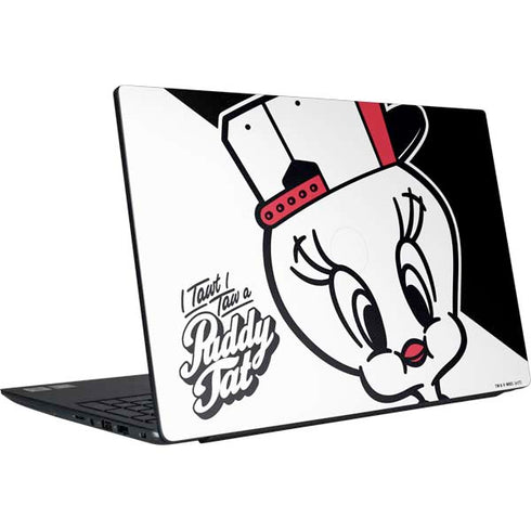 Looney Tunes Retro Tweety Bird Dell Vostro Skin