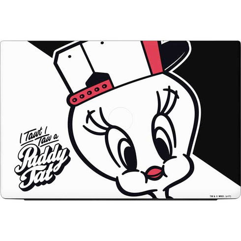 Looney Tunes Retro Tweety Bird Dell Vostro Skin