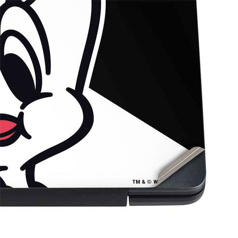 Looney Tunes Retro Tweety Bird Dell Vostro Skin