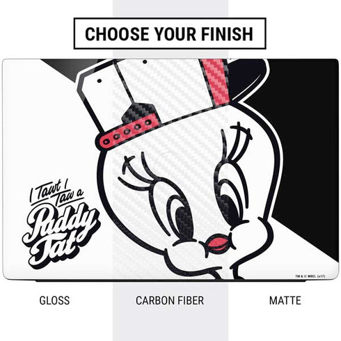 Looney Tunes Retro Tweety Bird Dell Vostro Skin