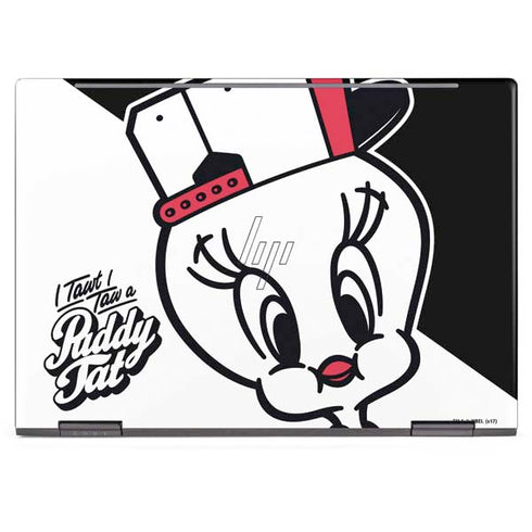 Looney Tunes Retro Tweety Bird HP Envy Skin