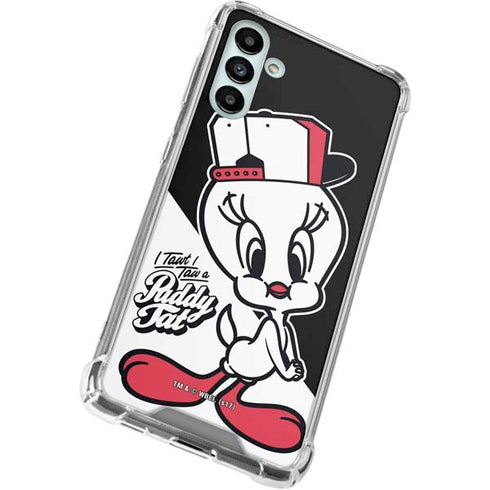 Looney Tunes Retro Tweety Bird Galaxy A13 5G Clear Case