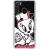 Looney Tunes Retro Tweety Bird Galaxy A21 Clear Case
