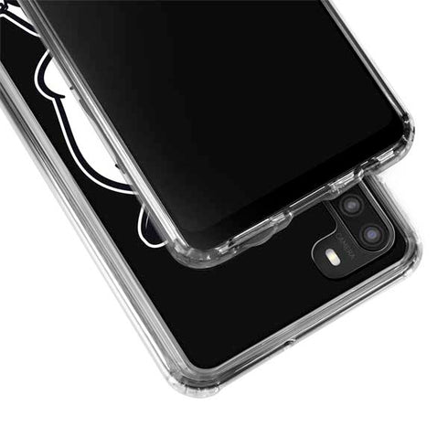 Looney Tunes Retro Tweety Bird Galaxy A21 Clear Case