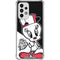 Looney Tunes Retro Tweety Bird Galaxy A53 5G Clear Case