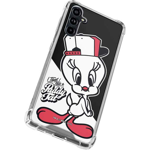 Looney Tunes Retro Tweety Bird Galaxy A54 5G Clear Case