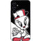 Looney Tunes Retro Tweety Bird Galaxy A54 5G Skin