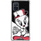 Looney Tunes Retro Tweety Bird Galaxy A71 5G Clear Case
