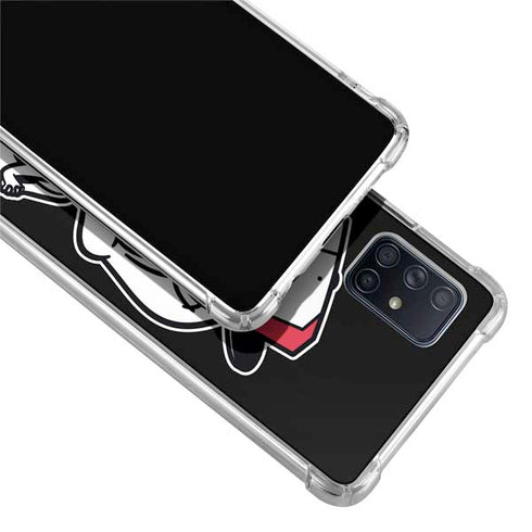 Looney Tunes Retro Tweety Bird Galaxy A71 5G Clear Case