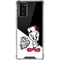 Looney Tunes Retro Tweety Bird Galaxy Note20 5G Clear Case