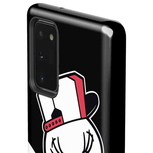 Looney Tunes Retro Tweety Bird Galaxy Note20 5G Pro Case